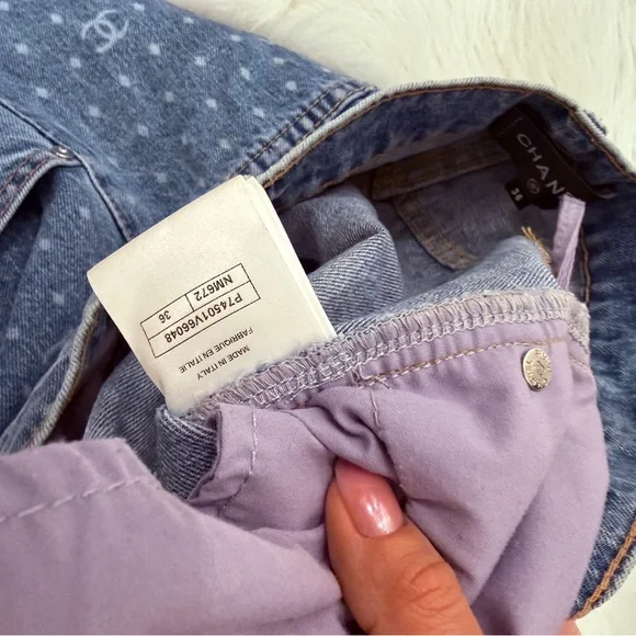 Chanel jeans - Picture 4 of 5